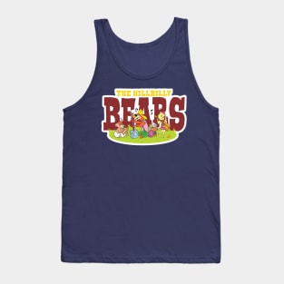 The Hillbilly Bears Tank Top